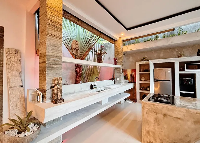 Villa Arjuna Papaya