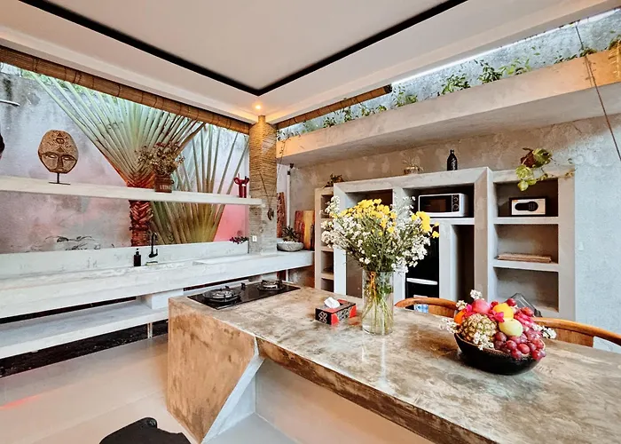 Villa Arjuna Papaya Seminyak (Bali)