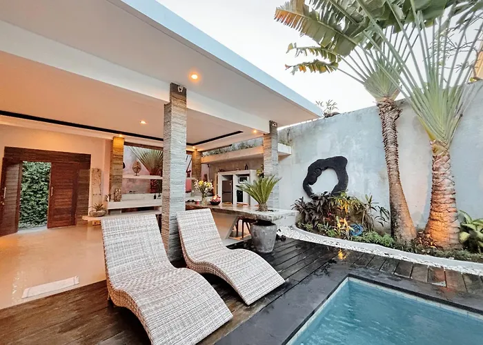 Villa Arjuna Papaya