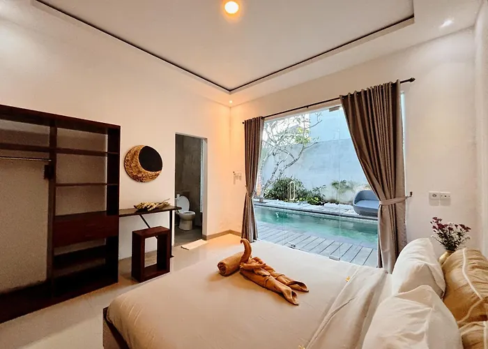 Arjuna Papaya Villa *