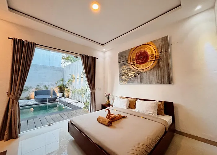 Villa Arjuna Papaya *