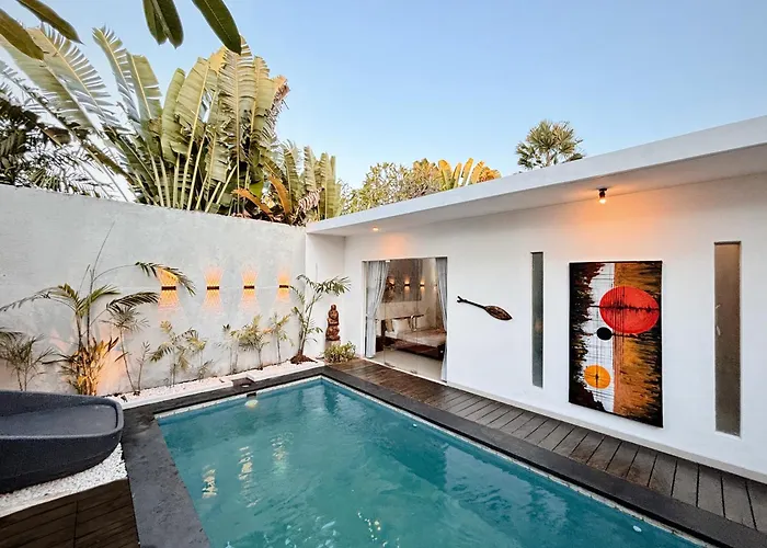 Arjuna Papaya Villa Seminyak (Bali)