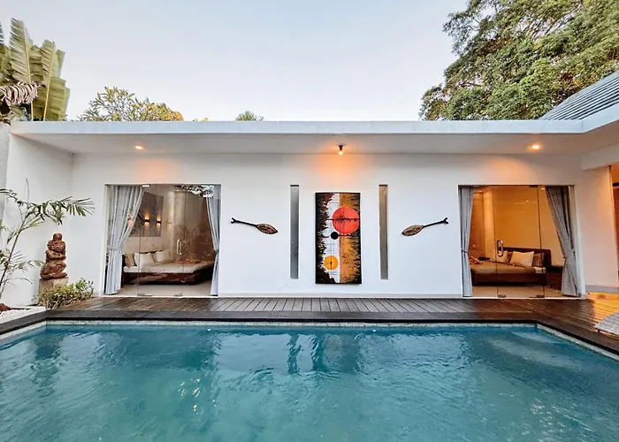 Villa Arjuna Papaya Seminyak (Bali)