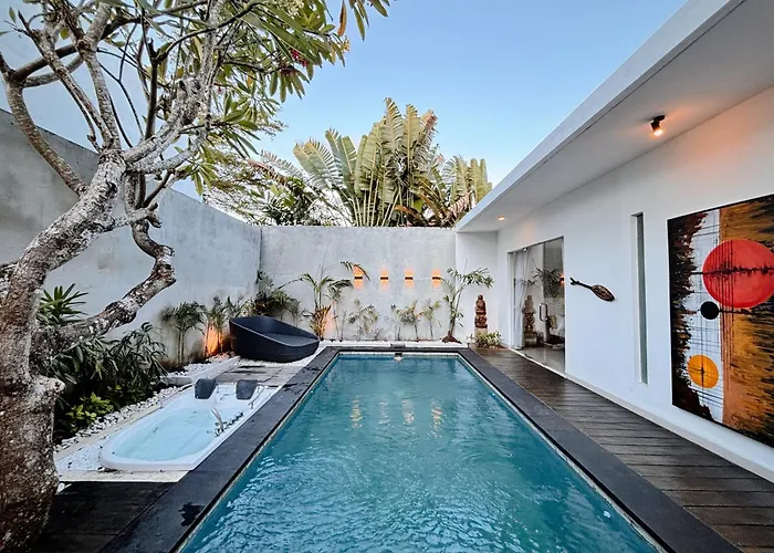Arjuna Papaya Villa