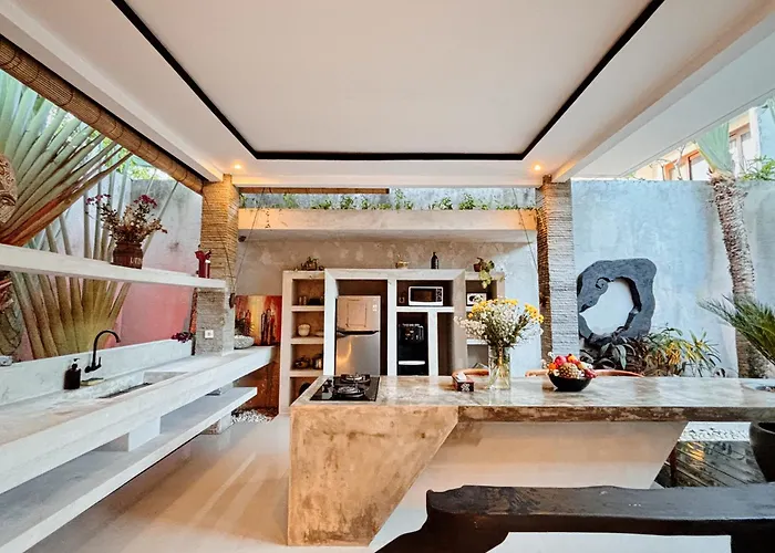 Arjuna Papaya Villa *