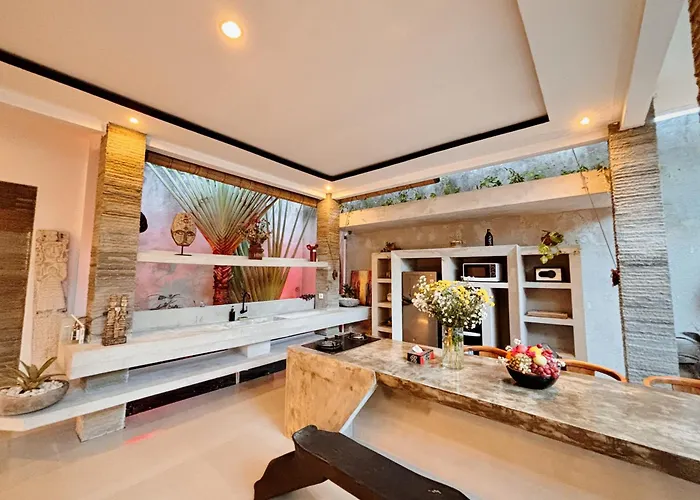 Villa Arjuna Papaya Seminyak (Bali)