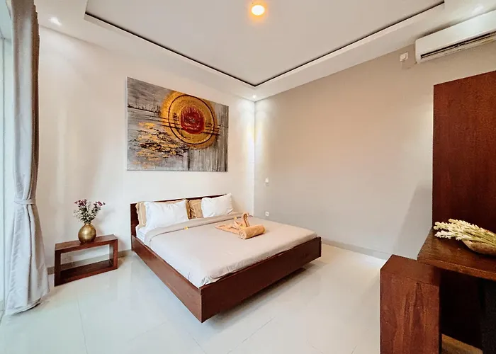 Villa Arjuna Papaya