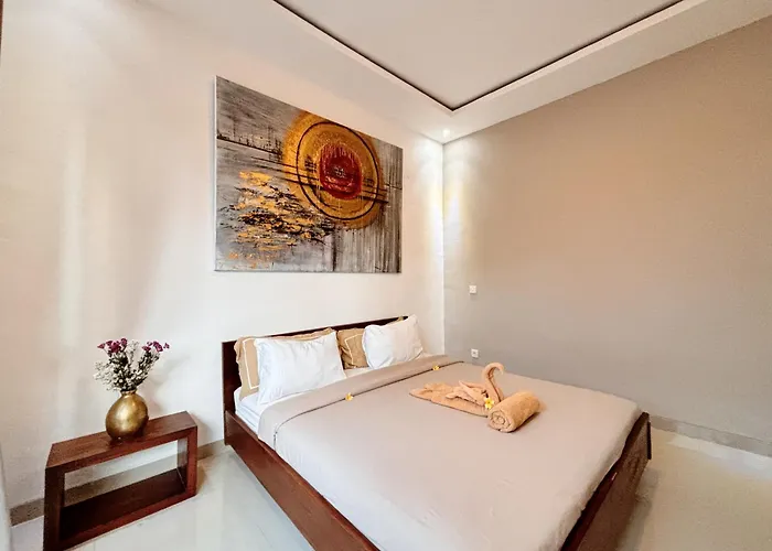 Villa Arjuna Papaya Seminyak (Bali)