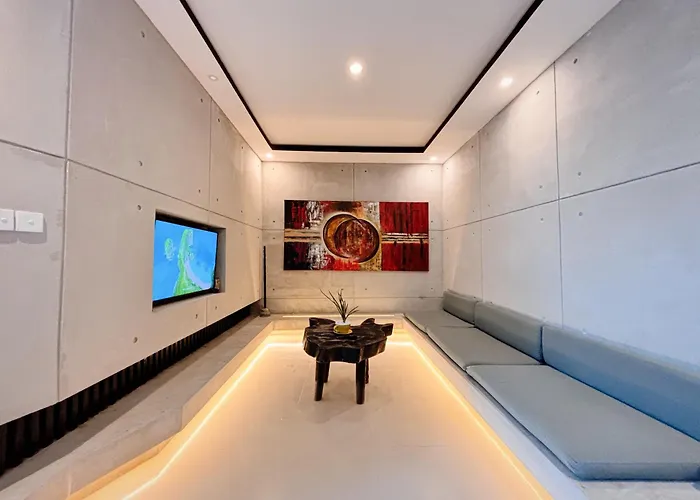 Arjuna Papaya Villa *