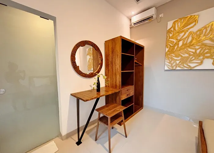 Arjuna Papaya Villa Seminyak (Bali)