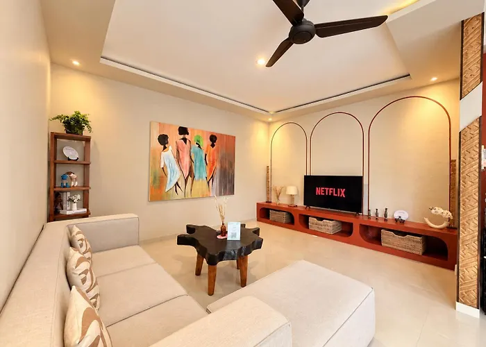 Arjuna Papaya Villa