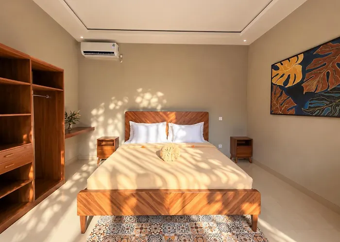 Arjuna Papaya Villa Seminyak (Bali)