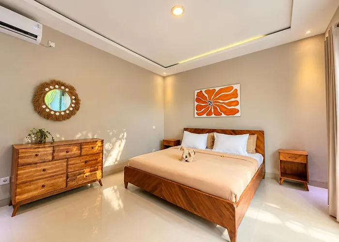 Arjuna Papaya Villa *