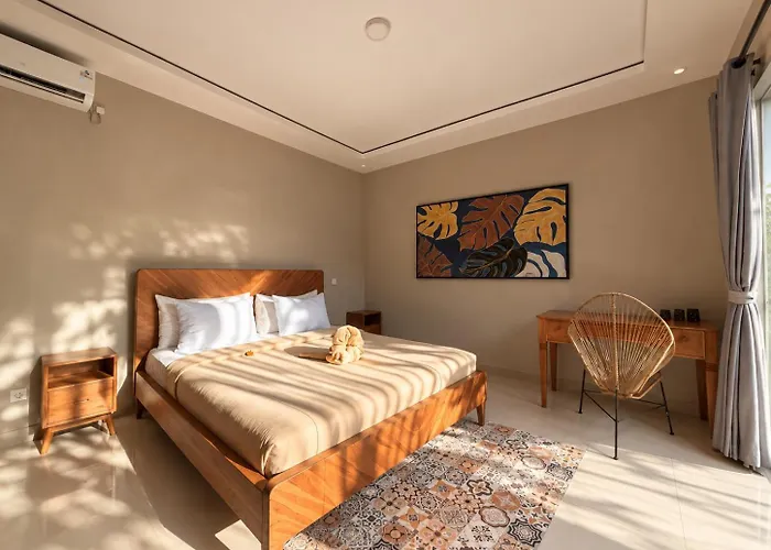 Arjuna Papaya Villa *