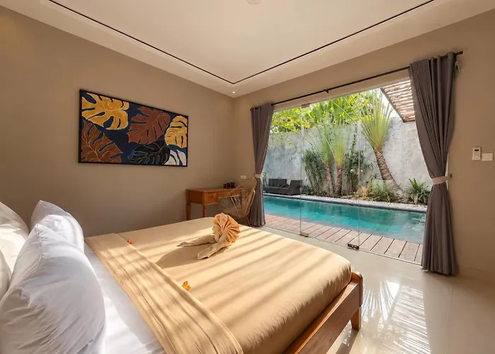 Arjuna Papaya Villa *