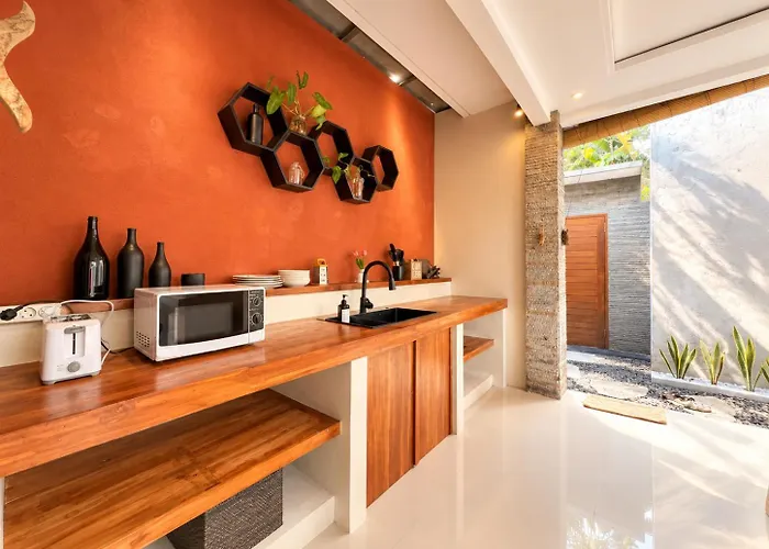 Villa Arjuna Papaya Seminyak (Bali)
