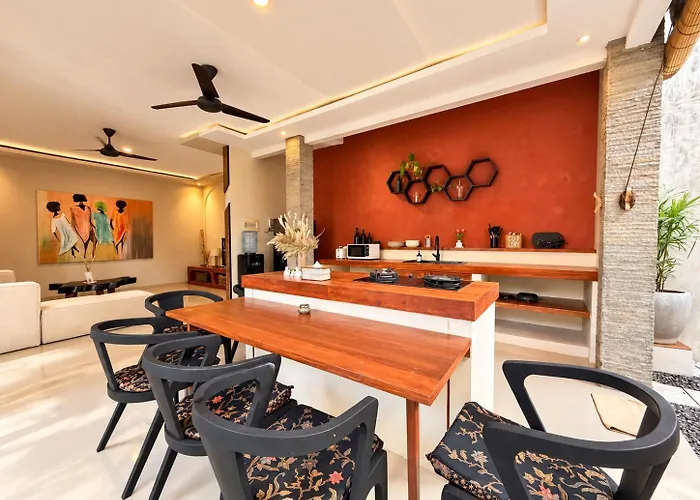 Arjuna Papaya Villa