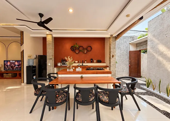 Arjuna Papaya Villa Seminyak (Bali)