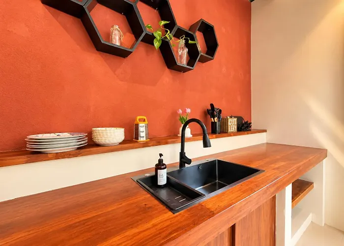 Villa Arjuna Papaya Seminyak (Bali)