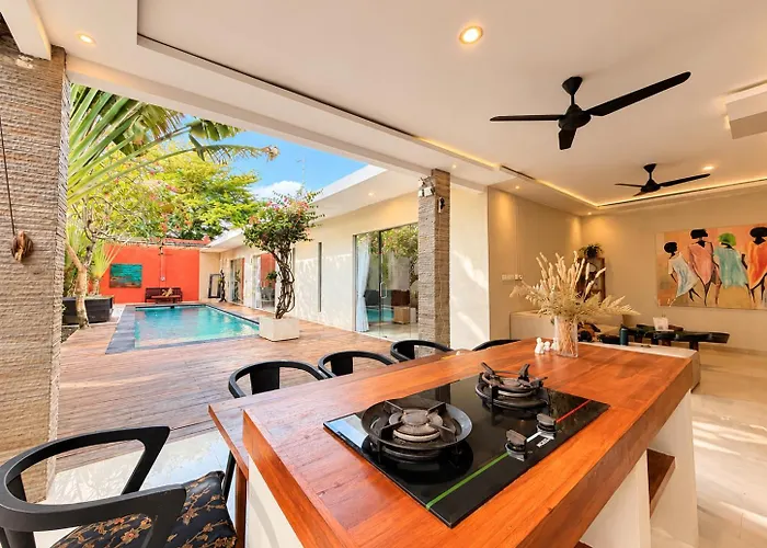 Villa Arjuna Papaya *