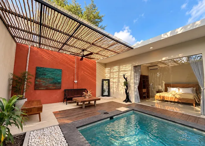 Arjuna Papaya Villa Seminyak (Bali)