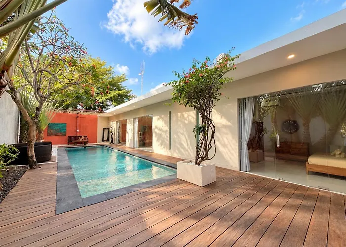Arjuna Papaya Villa Seminyak (Bali)