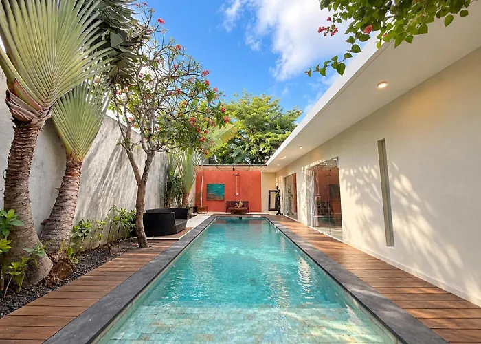 Arjuna Papaya Villa *