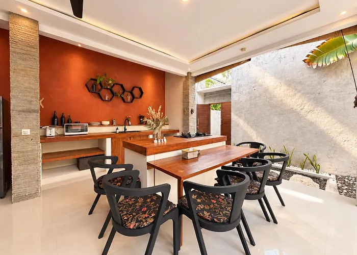 Villa Arjuna Papaya Seminyak (Bali)